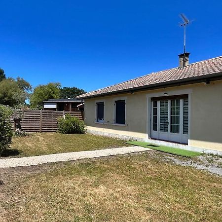 Maison 130 M2 6 Pers Proche Lac Soustons Exterior foto
