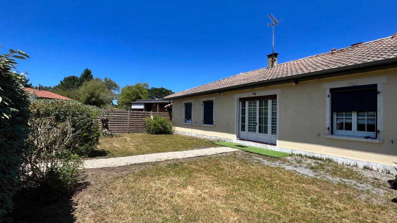 Maison 130 M2 6 Pers Proche Lac Soustons Exterior foto